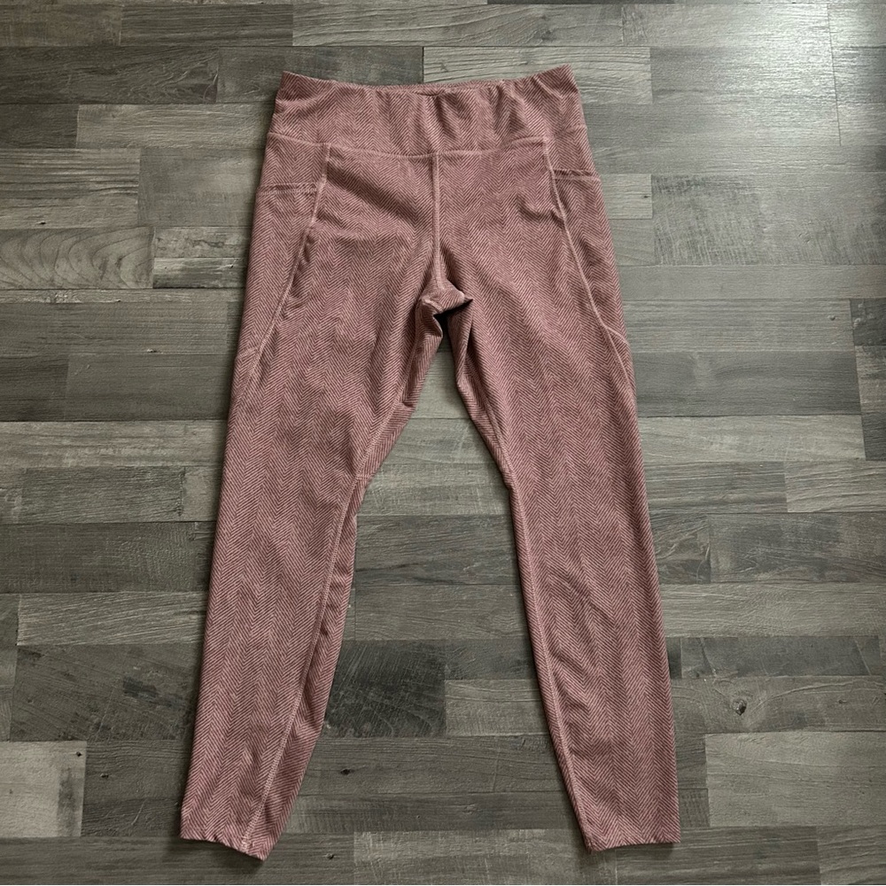 Avia Pink Leggings